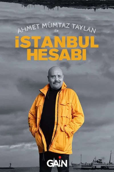Istanbul Hesabi poster