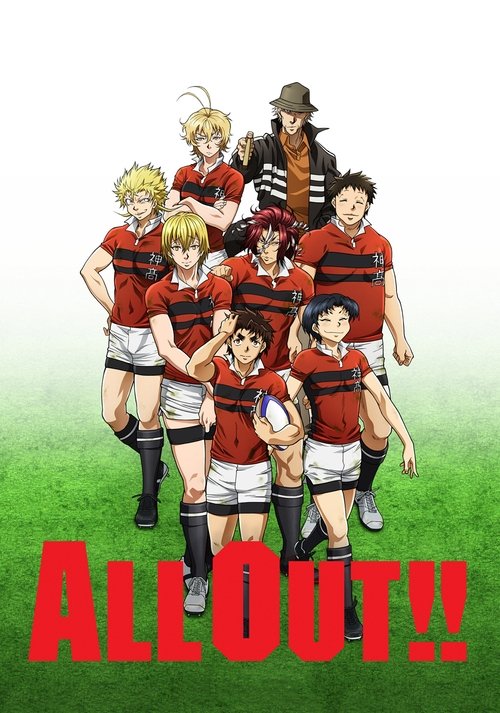 All Out poster