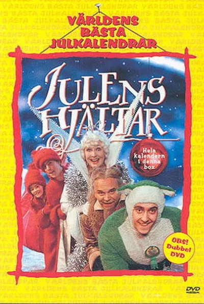 Julens hjältar poster