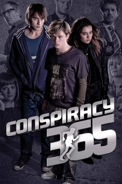 Conspiracy 365 poster