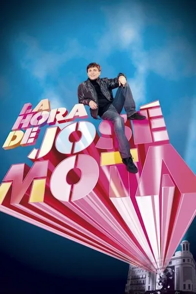 La hora de José Mota poster
