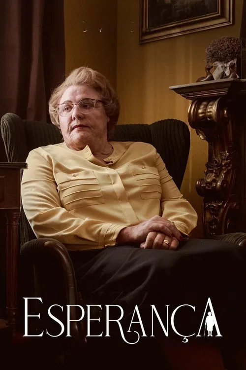 Esperança poster