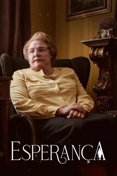 Esperança poster