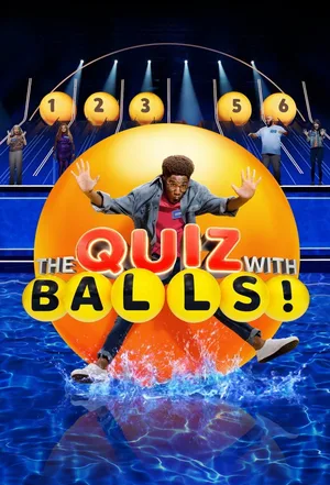 Quiz with Balls poster