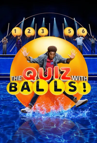 Quiz with Balls poster