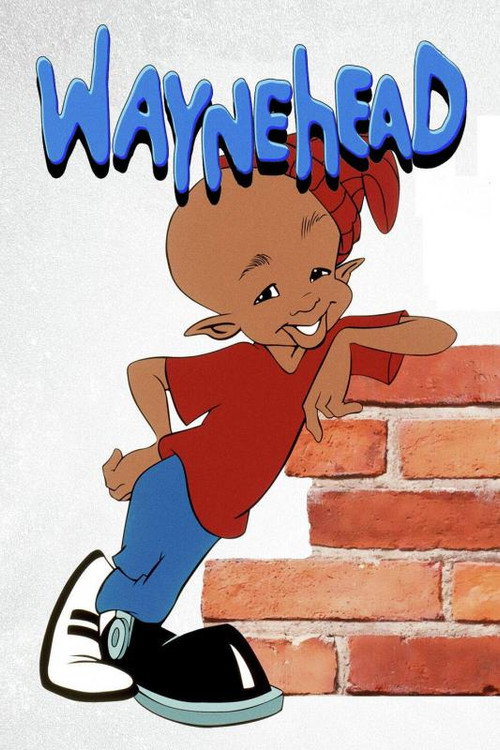 Waynehead poster