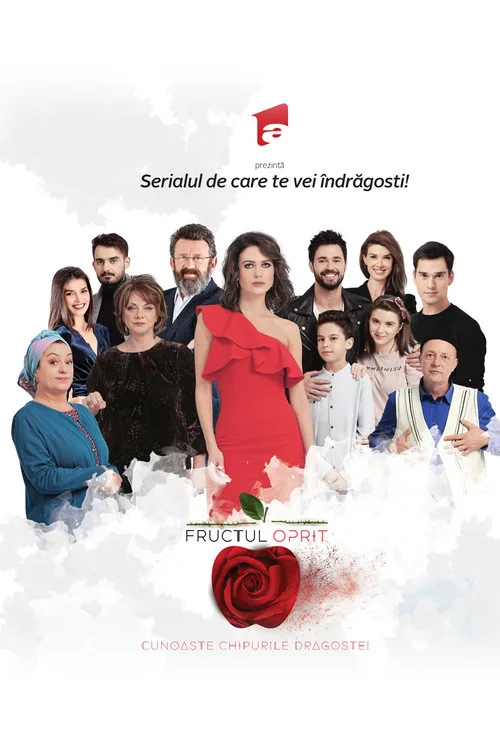 Forbidden Fruit poster