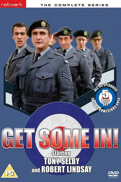 Get Some In! poster