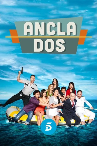 Anclados poster