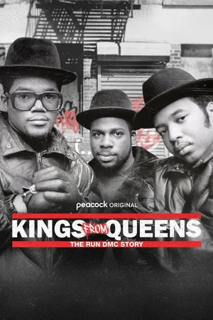 Kings from Queens: The Run DMC Story poster
