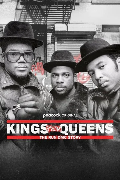 Kings from Queens: The Run DMC Story poster