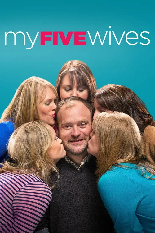 My Five Wives poster