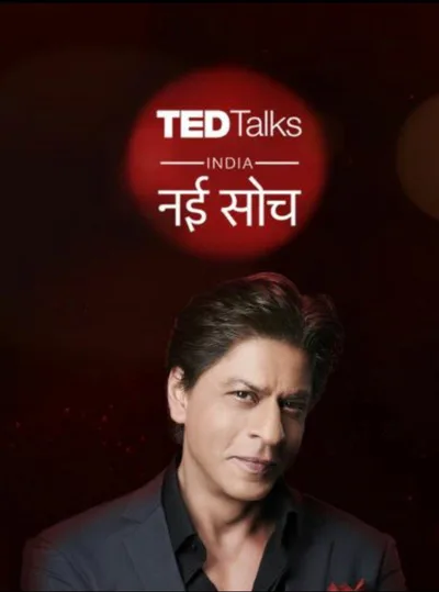 TED Talks India Nayi Soch poster