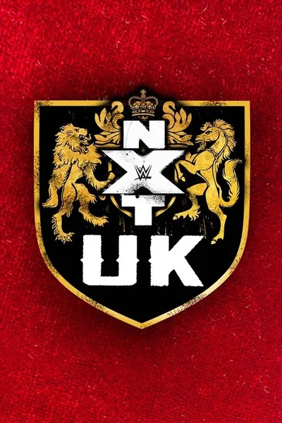 WWE: NXT UK poster