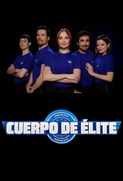 Heroes Wanted: The Series poster
