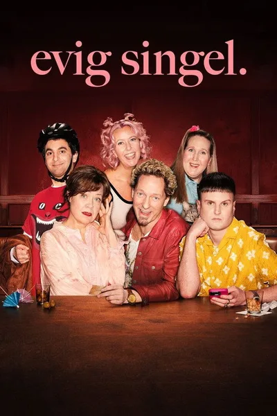 Evig singel poster