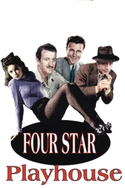 Four Star Playhouse poster