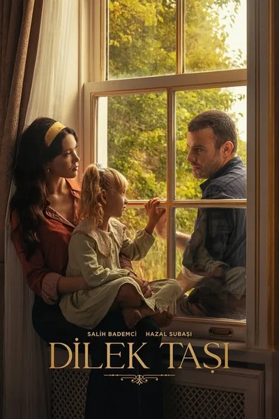Wishing Stone poster