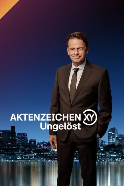 Aktenzeichen XY... ungelöst! poster