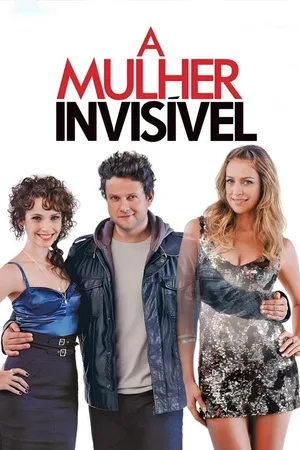 The Invisible Woman poster