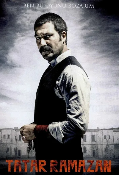 Tatar Ramazan: Ben Bu Oyunu Bozarim poster