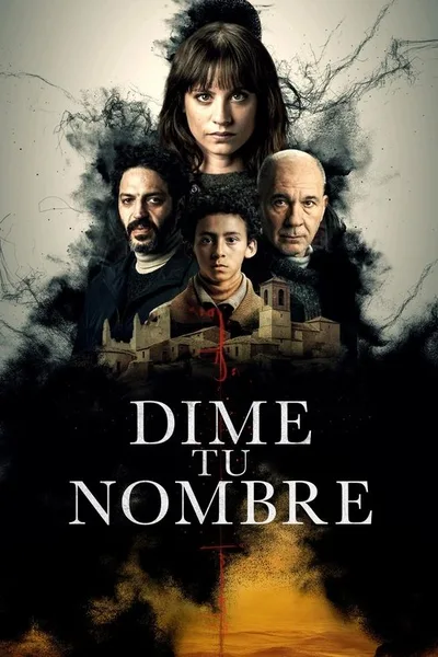 Dime tu nombre poster