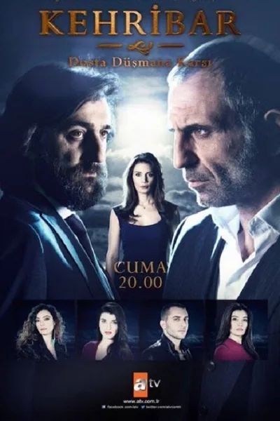 Kehribar poster