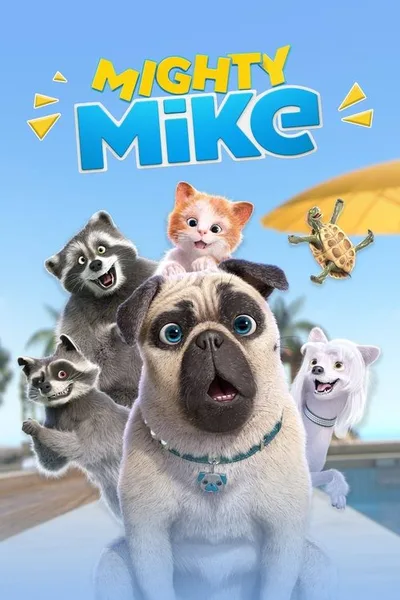 Mighty Mike poster
