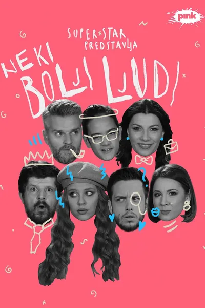 Neki bolji ljudi poster