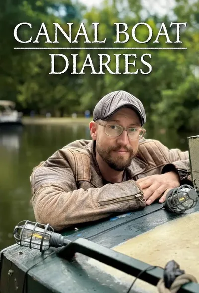 Canal Boat Diaries poster