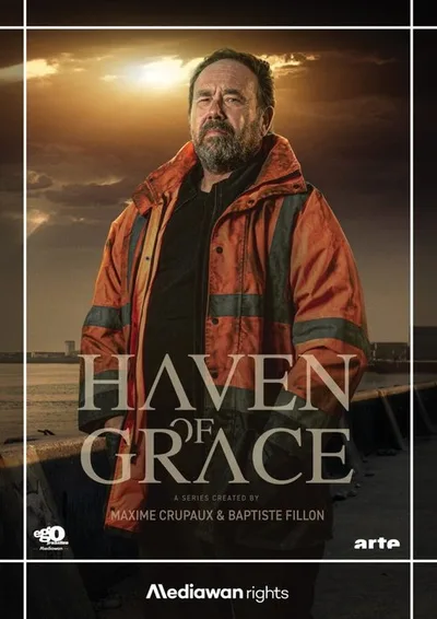 De Grâce poster