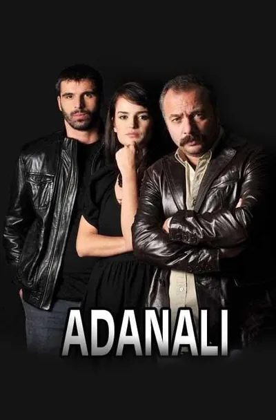 Adanali poster