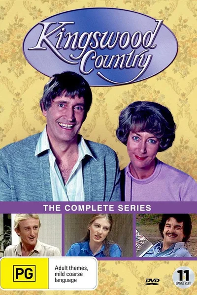 Kingswood Country poster