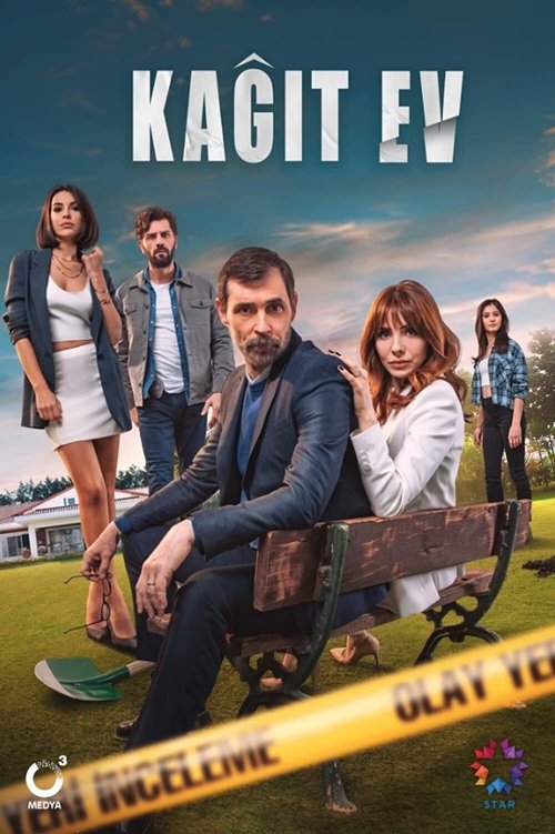 Kagit Ev poster