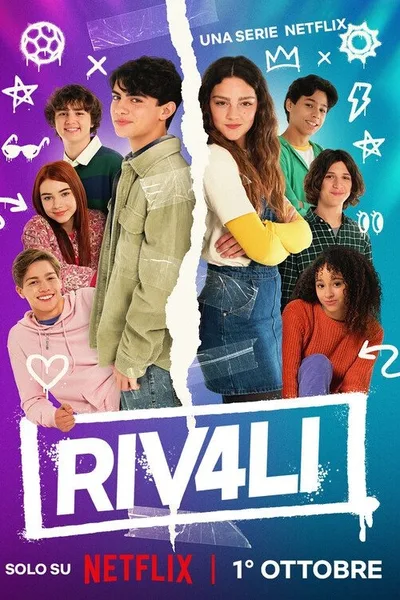 Riv4li poster