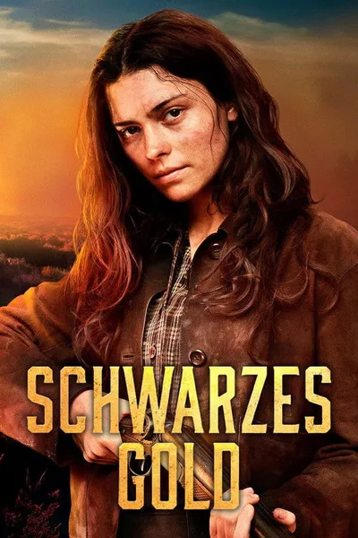Schwarzes Gold poster