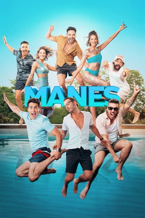 Dudes poster