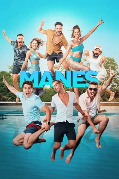 Dudes poster