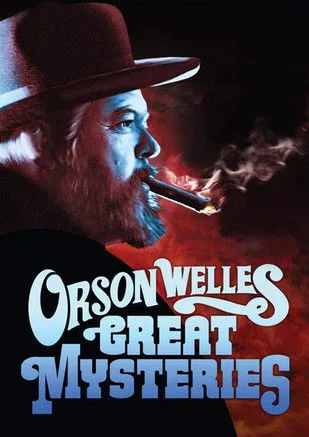Orson Welles Great Mysteries poster