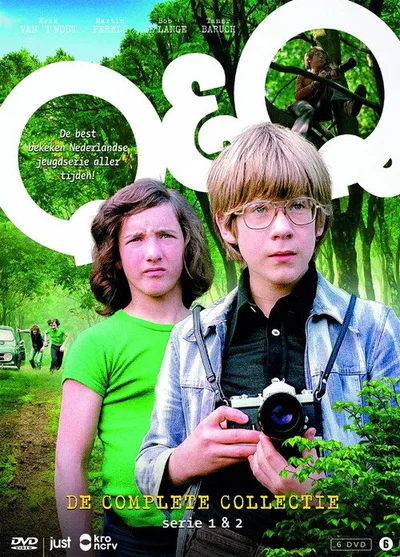 Q & Q poster