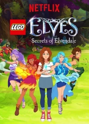 Lego Elves: Secrets of Elvendale poster