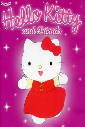 Hello Kitty and Friends poster