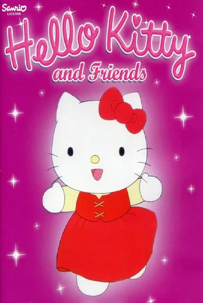 Hello Kitty and Friends poster
