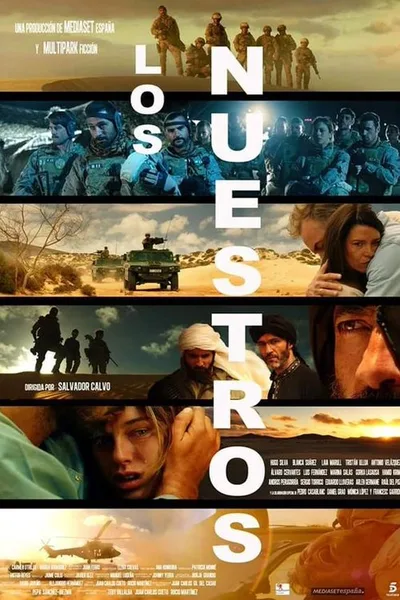 Los nuestros poster