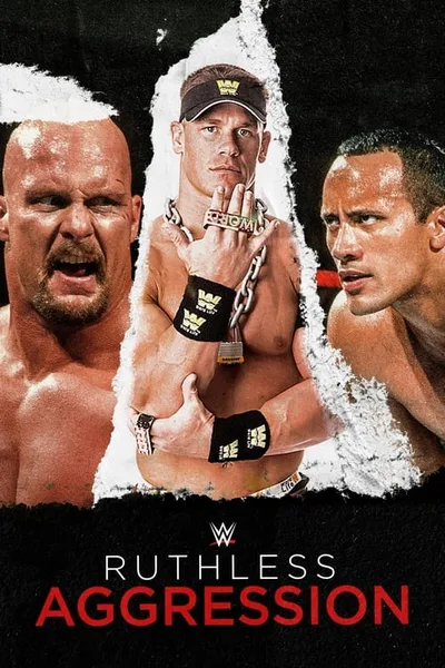 WWE Ruthless Aggression poster