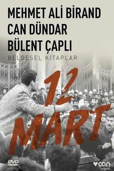 12 Mart: Ihtilalin Pencesinde Demokrasi poster