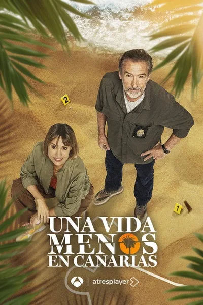 Murders in the Canary Islands poster
