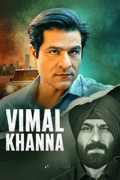 Vimal Khanna poster