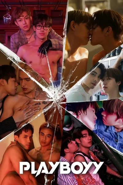 Playboyy the Series poster