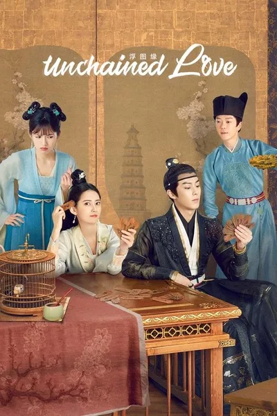 Unchained Love poster